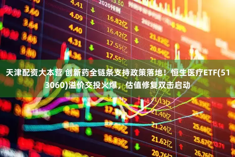 天津配资大本营 创新药全链条支持政策落地！恒生医疗ETF(513060)溢价交投火爆，估值修复双击启动