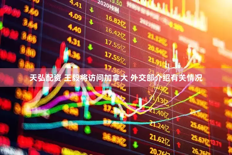 天弘配资 王毅将访问加拿大 外交部介绍有关情况